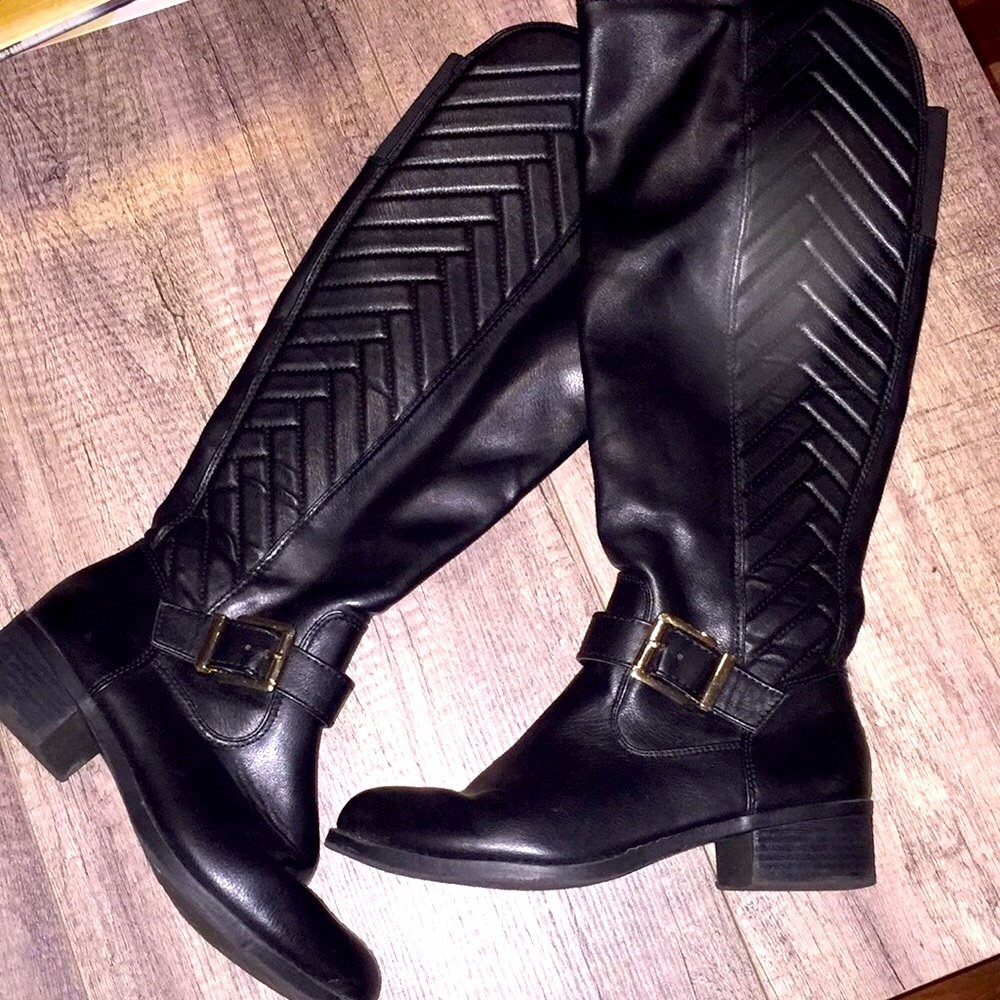 Black Boots